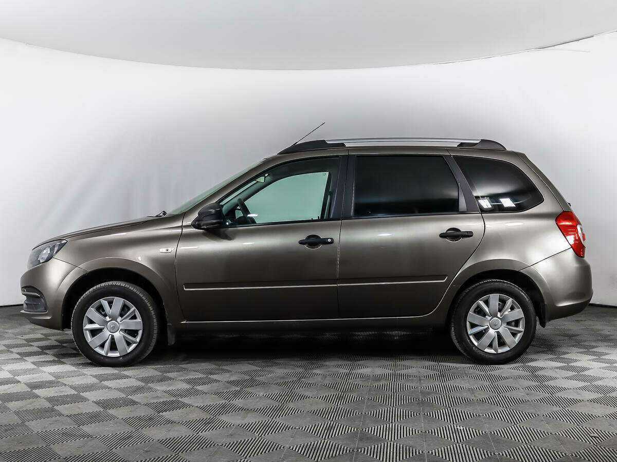 Купить Lada (ВАЗ) Granta, 2021, 87 908 км, фото №8