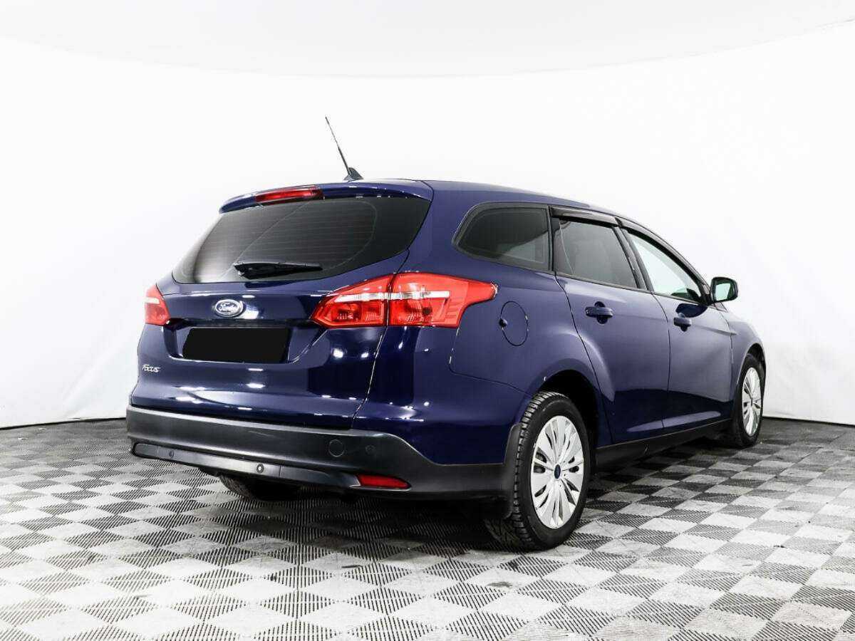 Купить Ford Focus, 2017, 103 111 км, фото №5