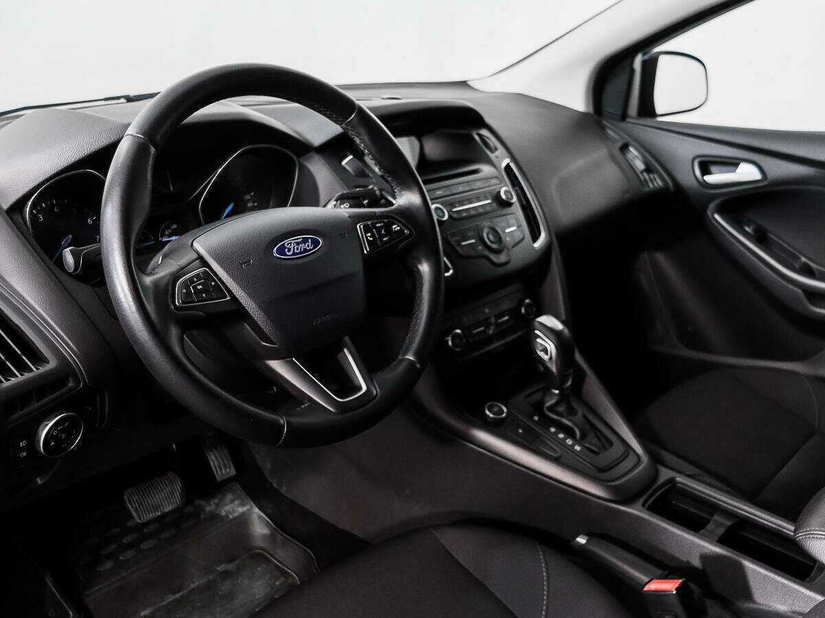 Купить Ford Focus, 2017, 103 111 км, фото №9