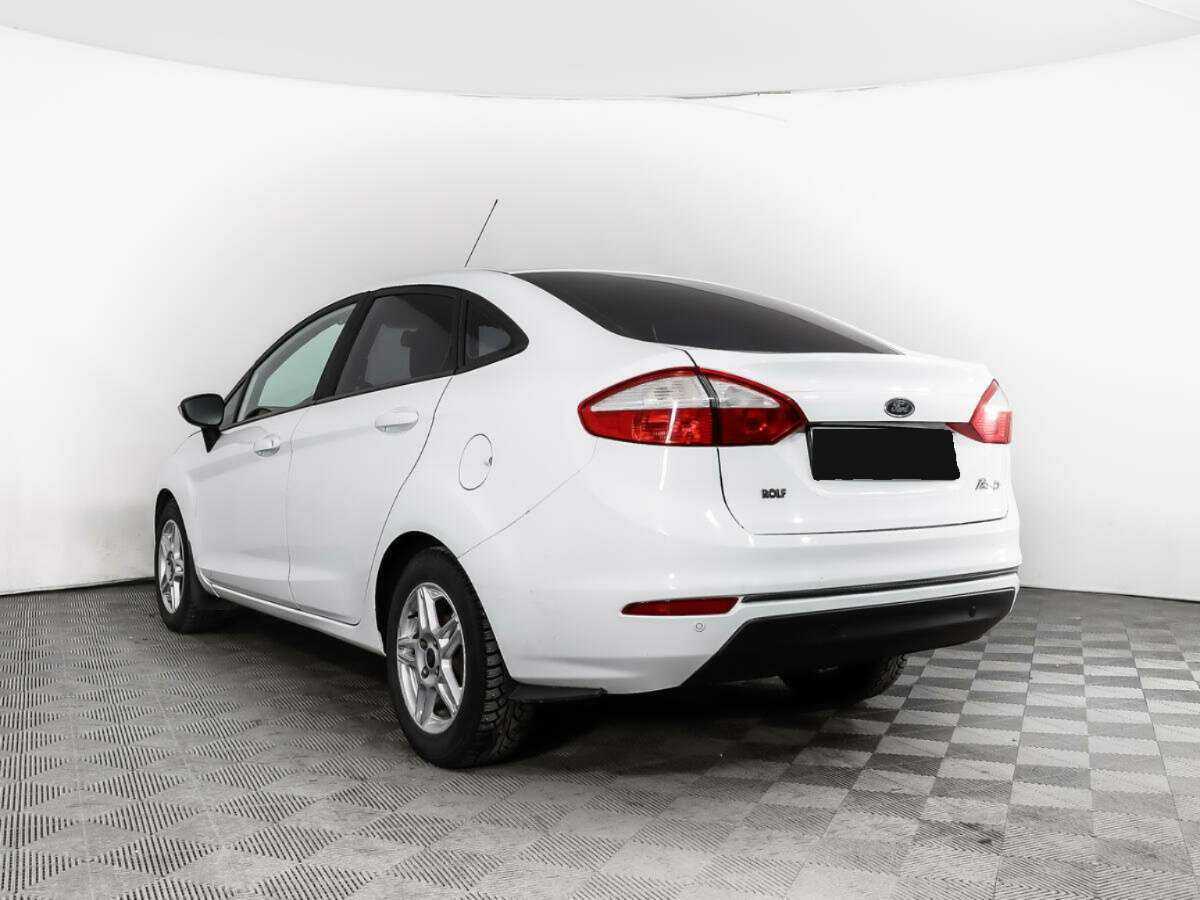 Купить Ford Fiesta, 2015, 197 166 км, фото №6