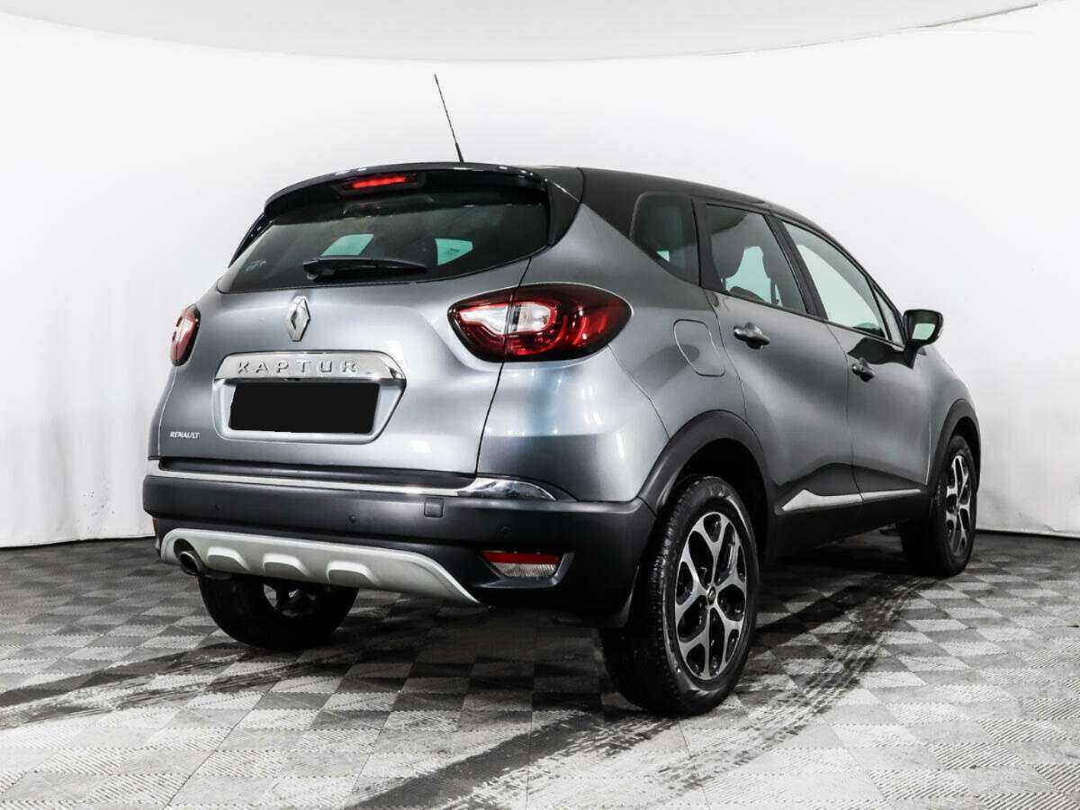 Купить Renault Kaptur, 2016, 107 140 км, фото №5
