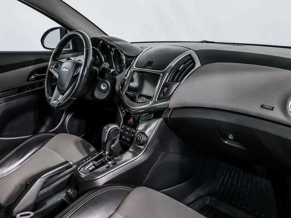 Купить Chevrolet Cruze, 2013, 209 343 км, фото №11