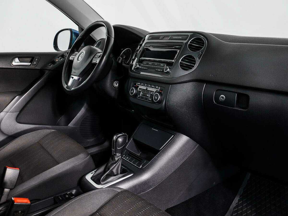 Купить Volkswagen Tiguan, 2013, 119 342 км, фото №11