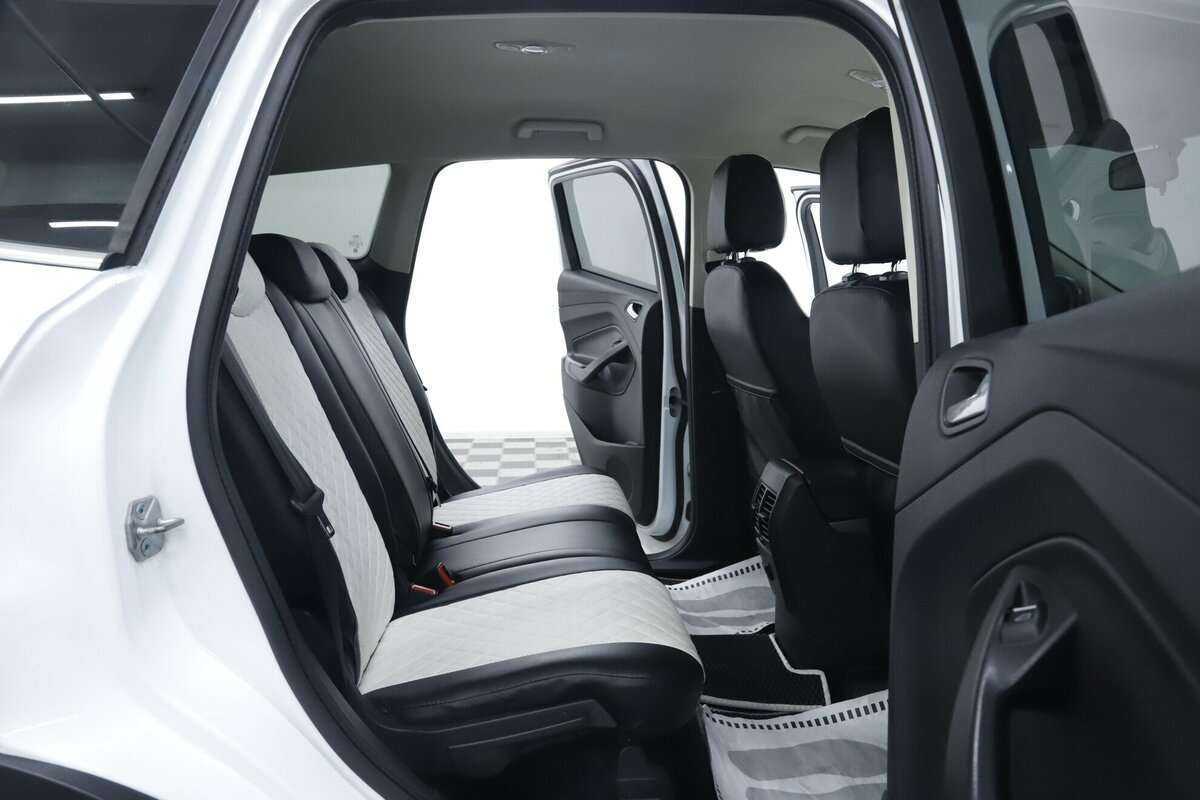 Купить Ford Kuga, 2016, 79 500 км, фото №17