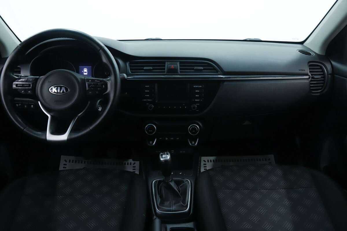 Купить Kia Rio, 2019, 86 000 км, фото №9