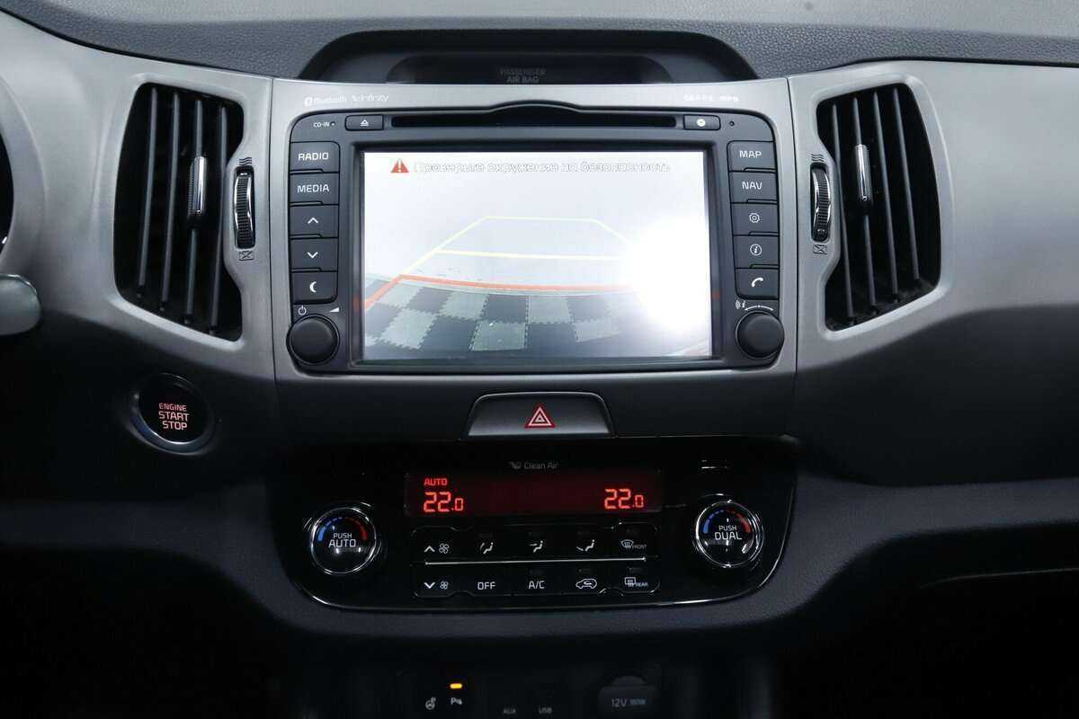 Купить Kia Sportage, 2015, 115 500 км, фото №18