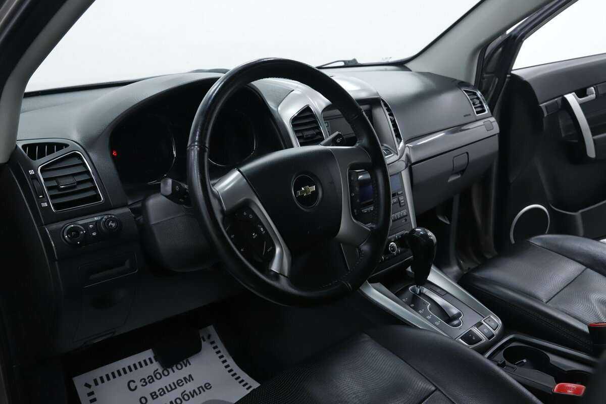 Купить Chevrolet Captiva, 2015, 122 000 км, фото №10