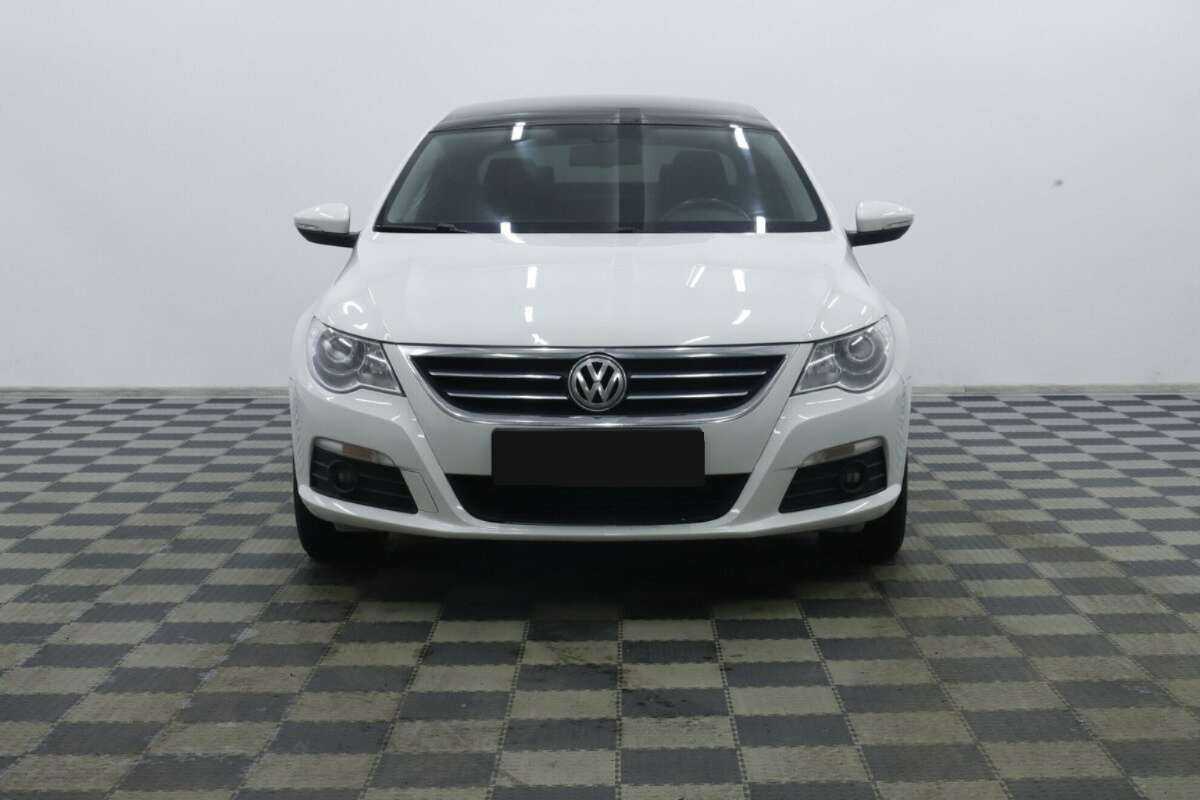Купить Volkswagen Passat CC, 2012, 131 000 км, фото №5
