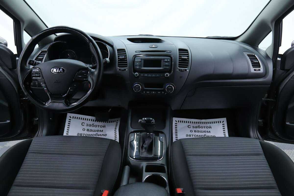 Купить Kia Cerato, 2018, 140 500 км, фото №10