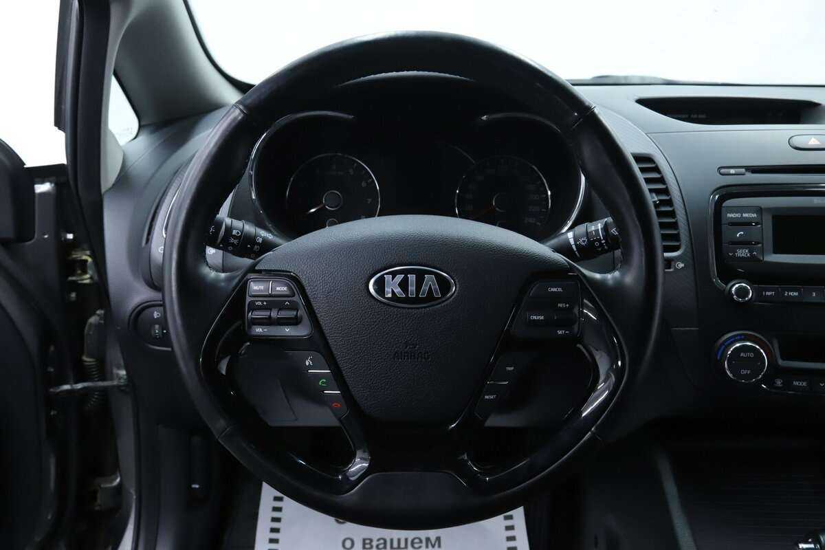 Купить Kia Cerato, 2018, 140 500 км, фото №11