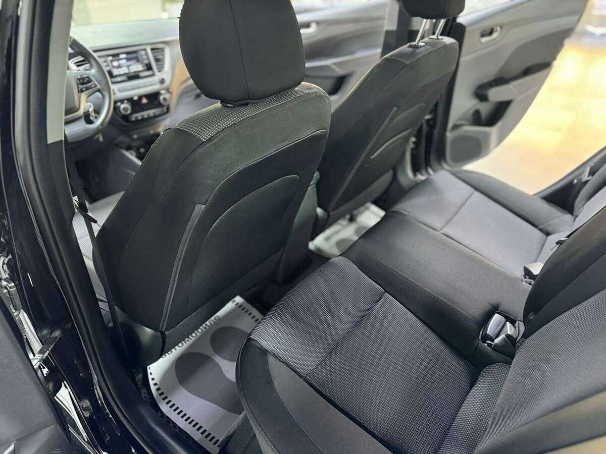 Купить Hyundai Solaris, 2020, 5 400 км, фото №22