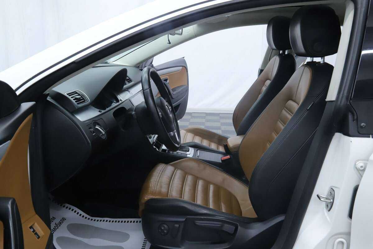 Купить Volkswagen Passat CC, 2013, 162 500 км, фото №7