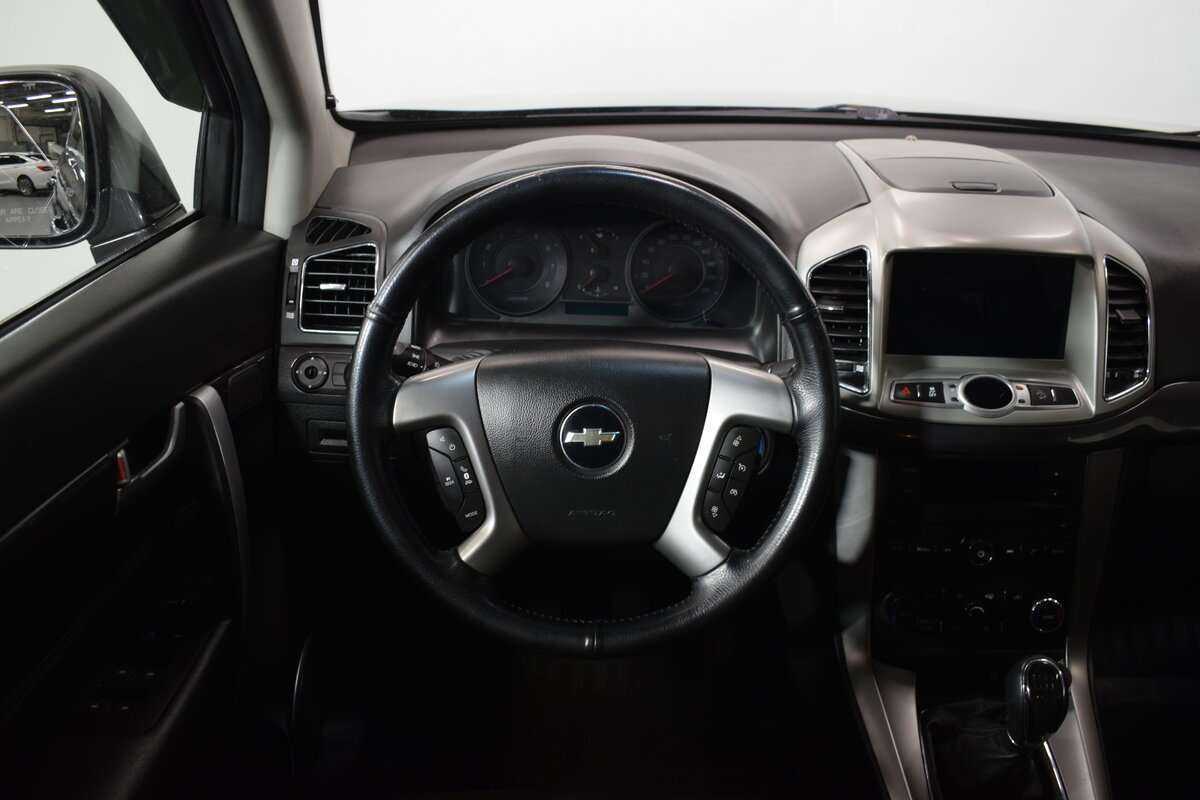 Купить Chevrolet Captiva, 2014, 147 688 км, фото №9