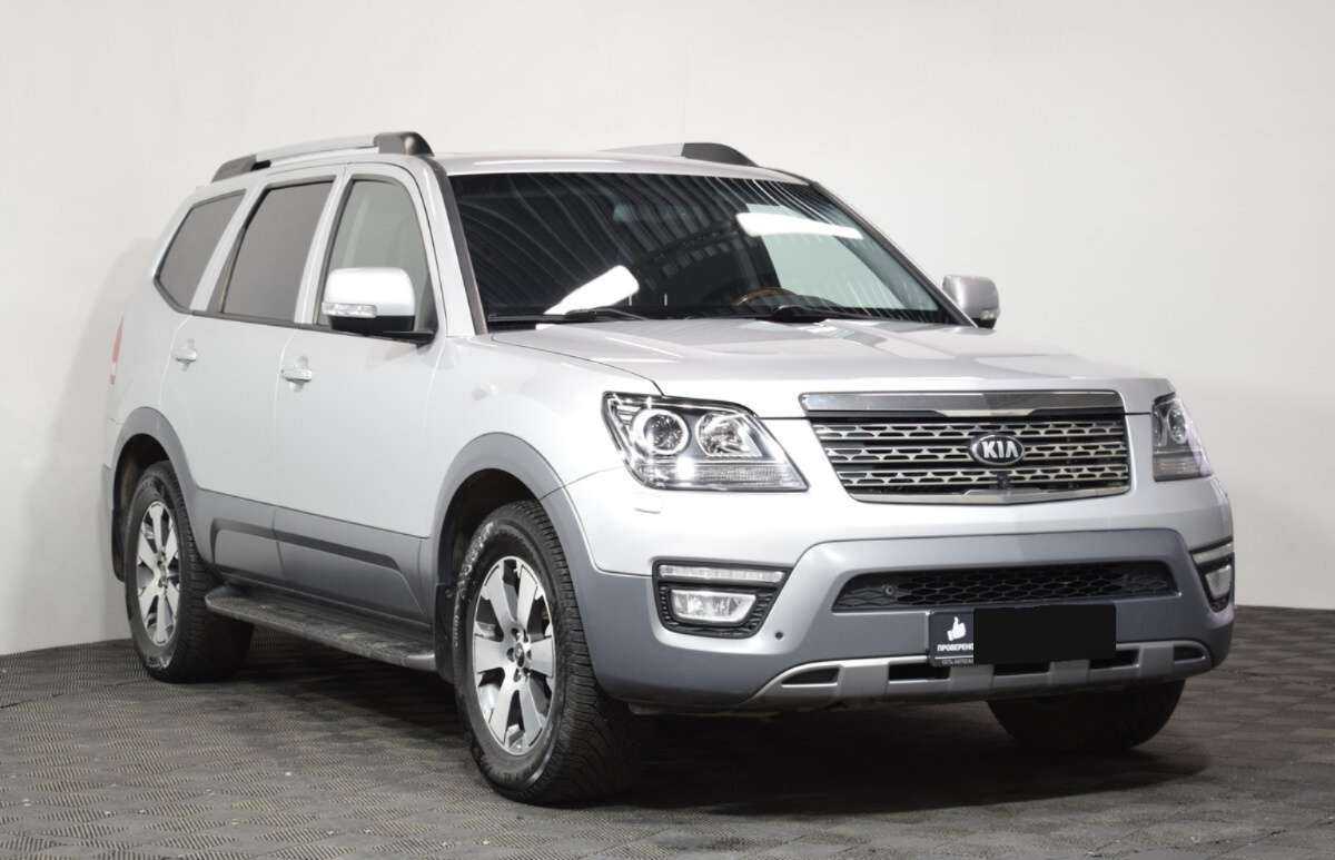 Kia Mohave