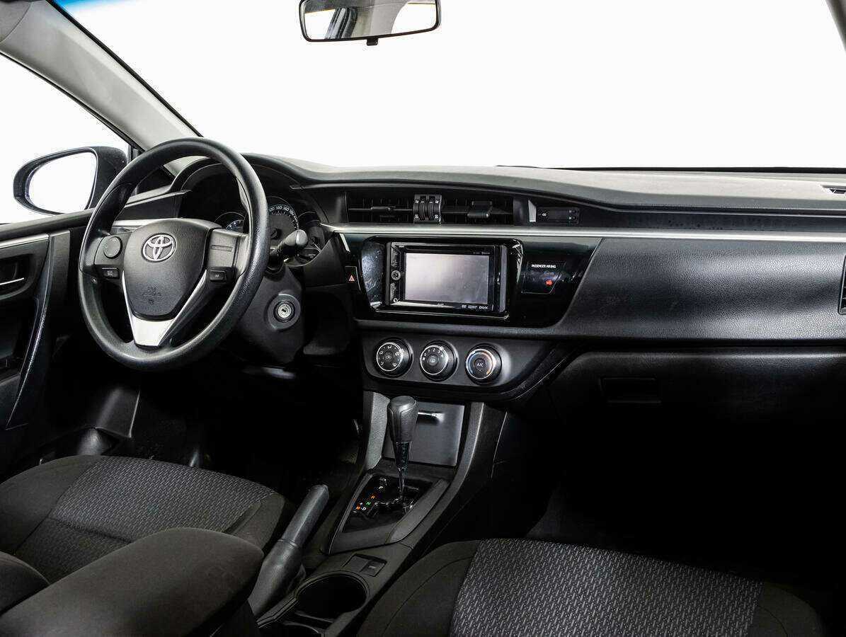 Купить Toyota Corolla, 2014, 99 121 км, фото №7