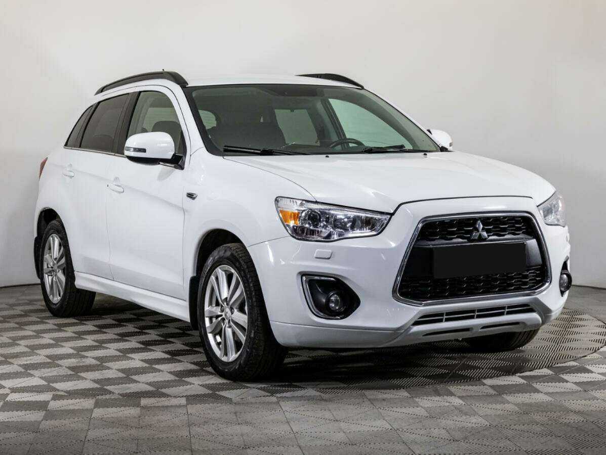 Mitsubishi ASX