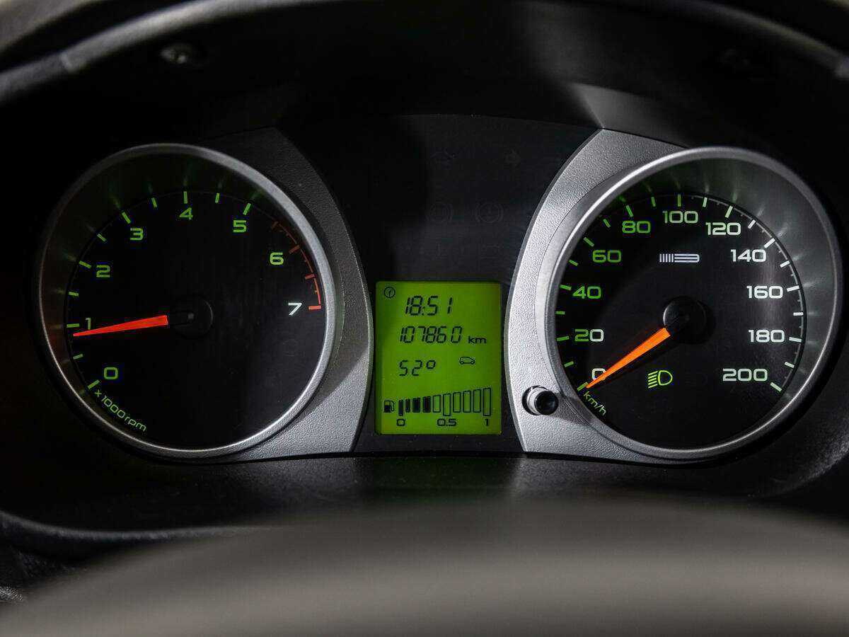 Купить Lada (ВАЗ) Granta, 2016, 107 823 км, фото №12