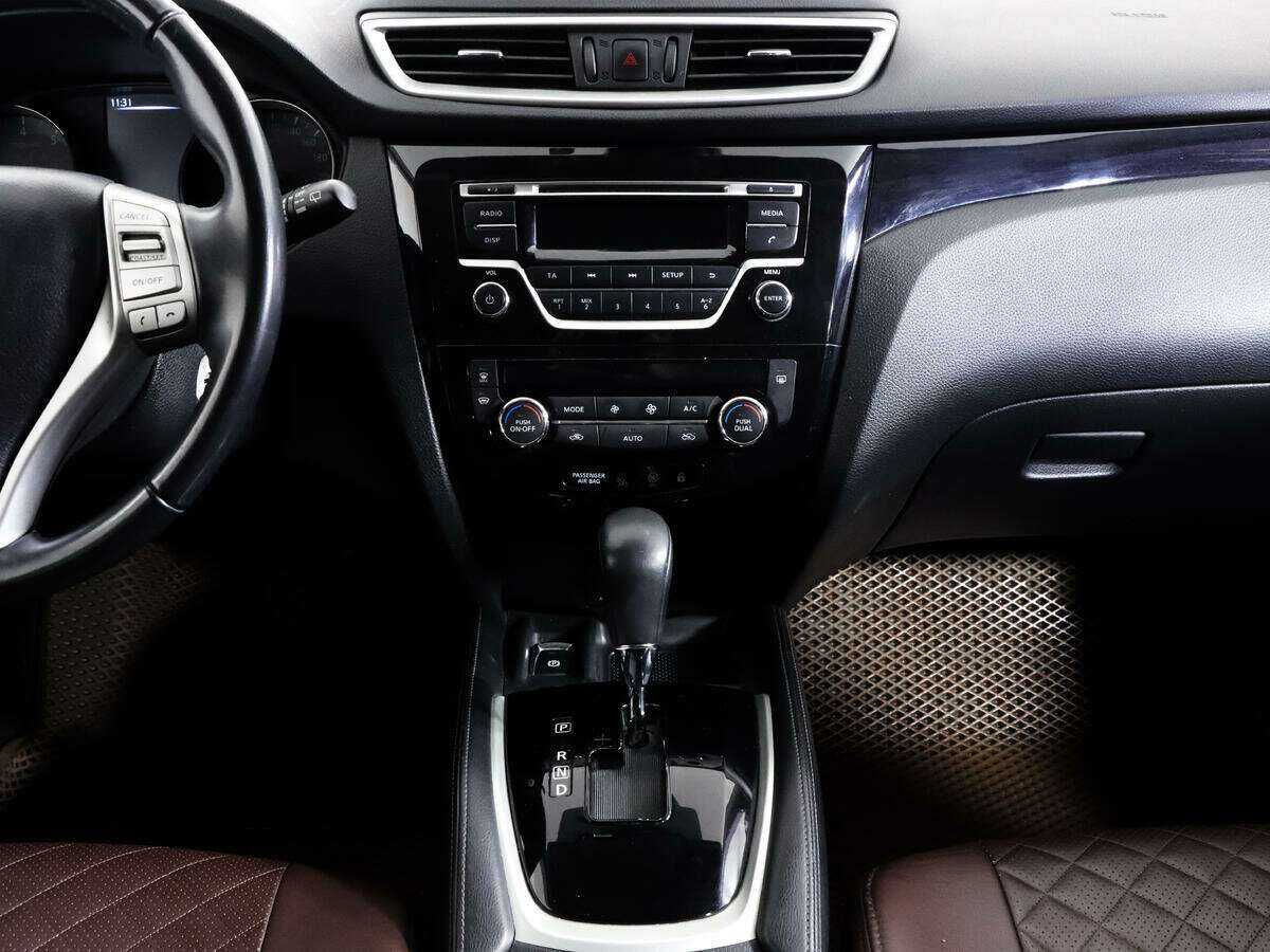 Купить Nissan Qashqai, 2017, 110 000 км, фото №12