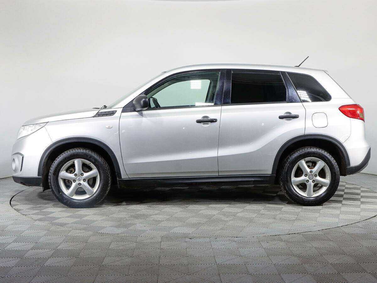 Купить Suzuki Vitara, 2018, 118 220 км, фото №8