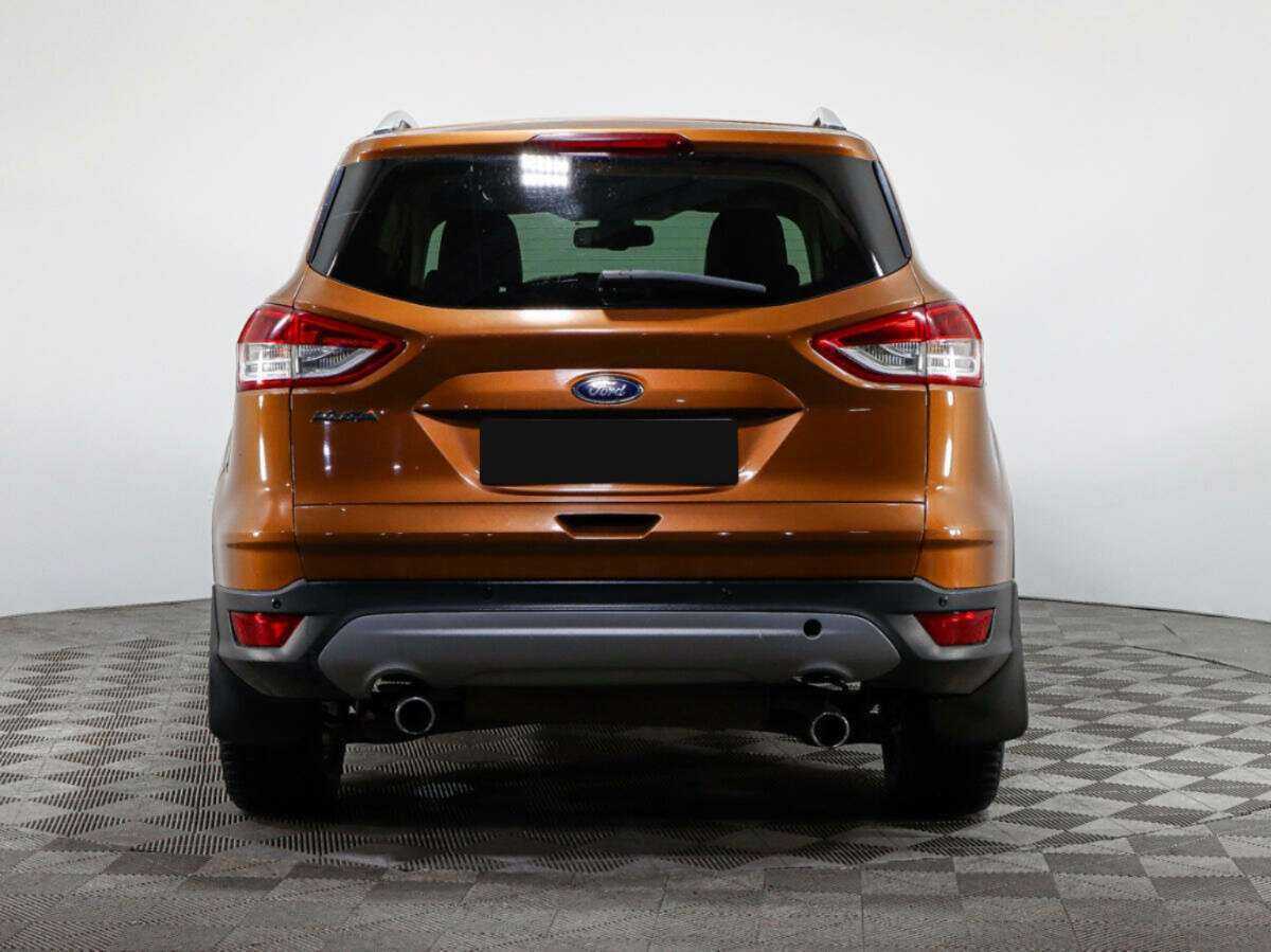 Купить Ford Kuga, 2013, 117 012 км, фото №5