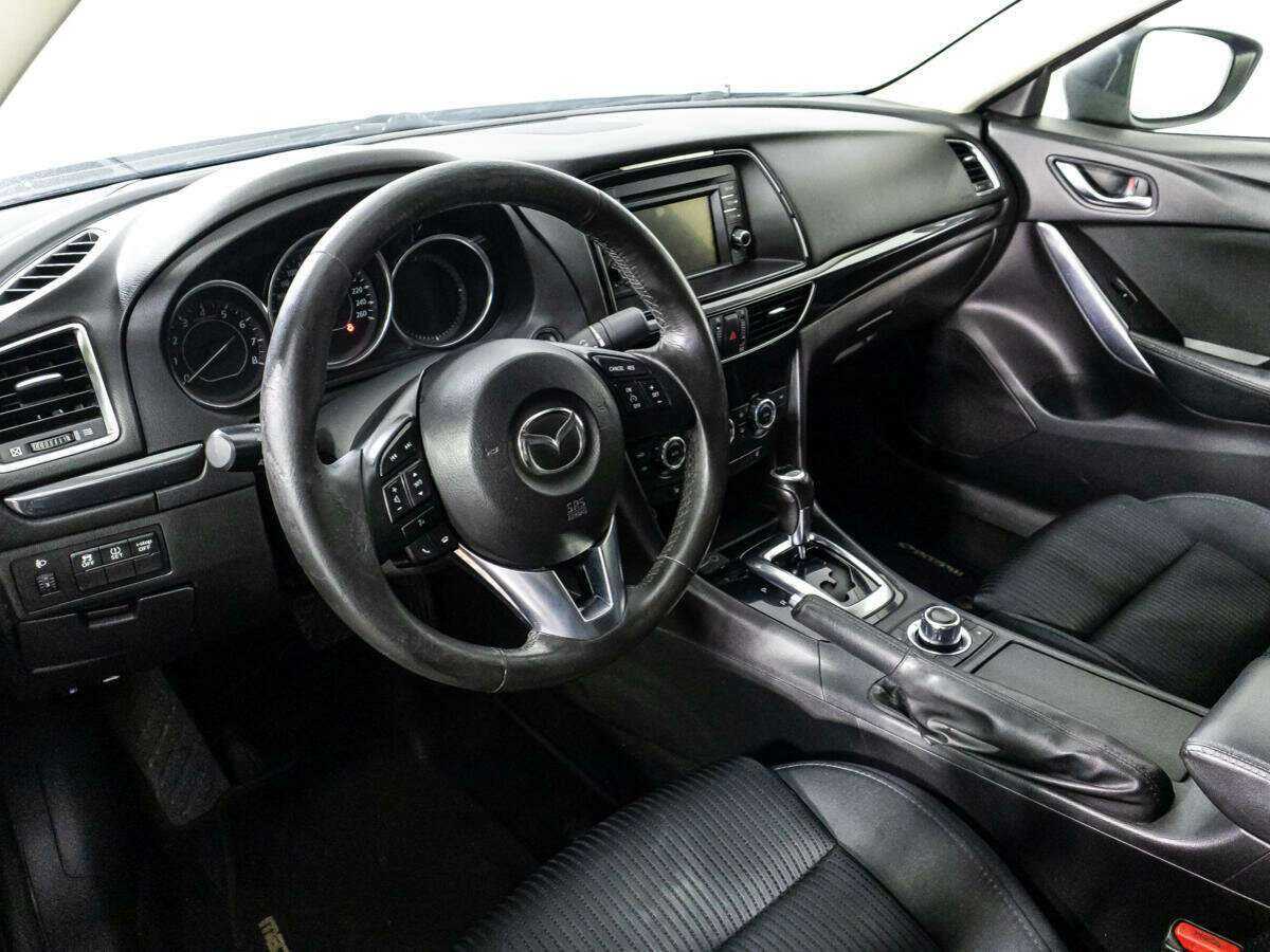 Купить Mazda 6, 2014, 158 922 км, фото №11
