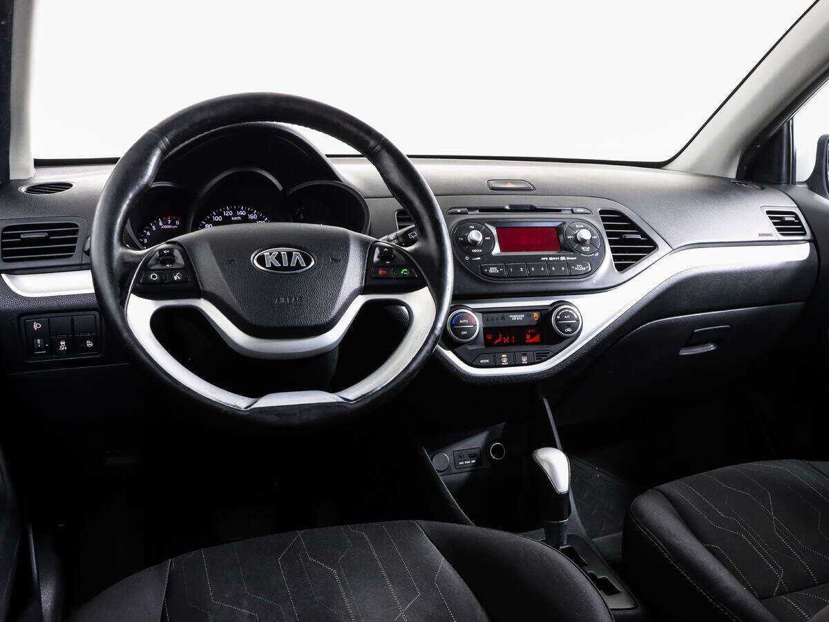 Купить Kia Picanto, 2013, 107 042 км, фото №11