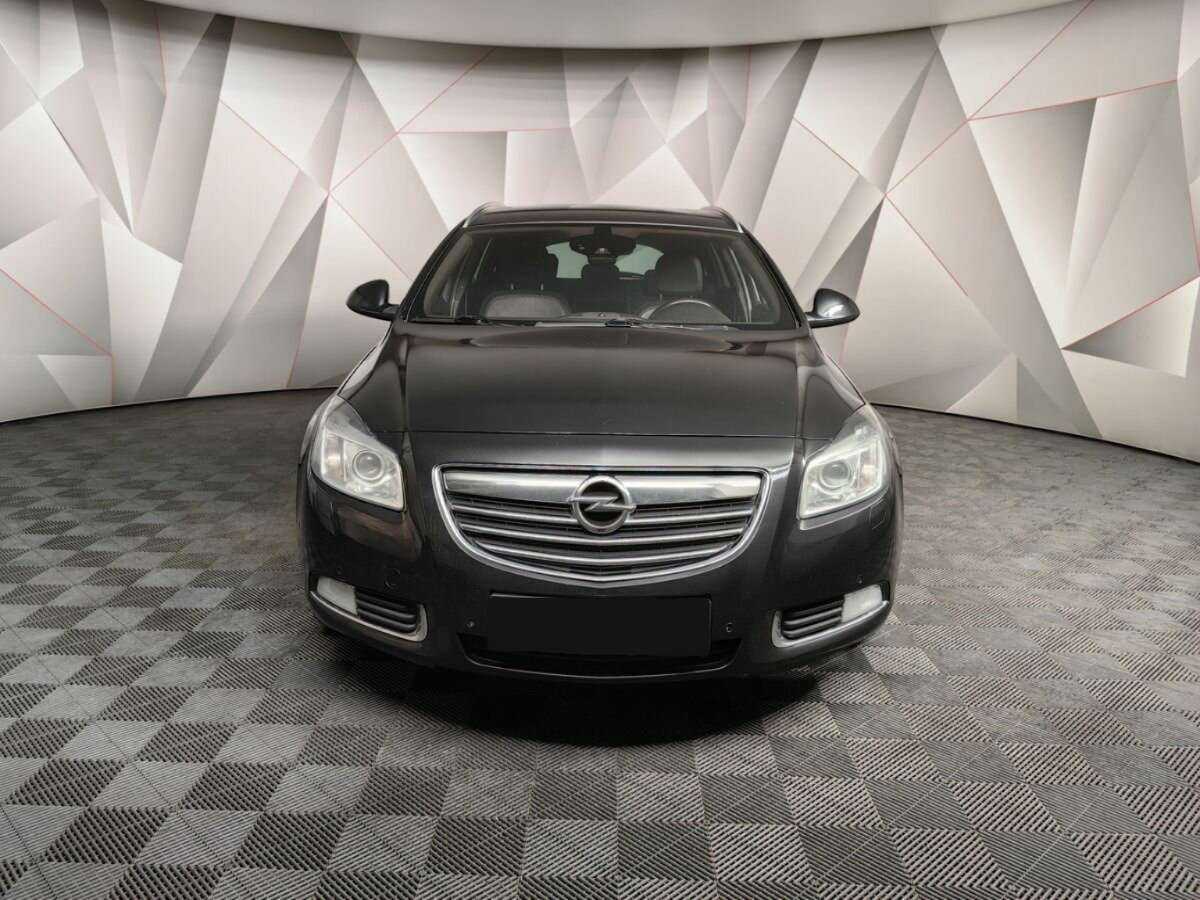 Купить Opel Insignia, 2013, 279 280 км, фото №7