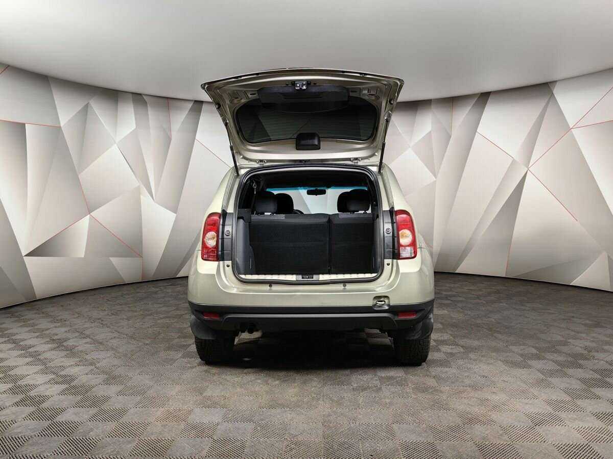 Купить Renault Duster, 2014, 111 102 км, фото №19