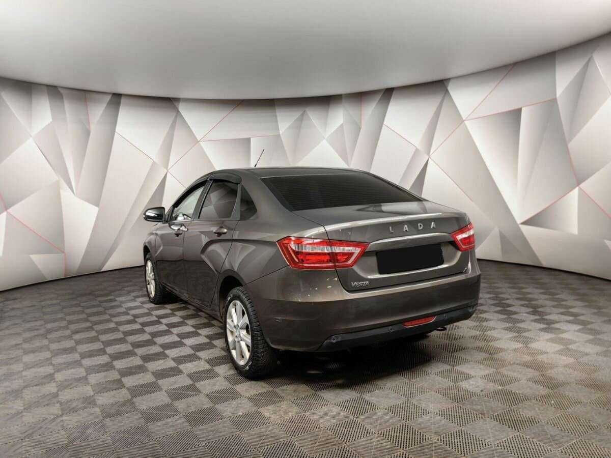Купить Lada (ВАЗ) Vesta, 2021, 22 435 км, фото №4