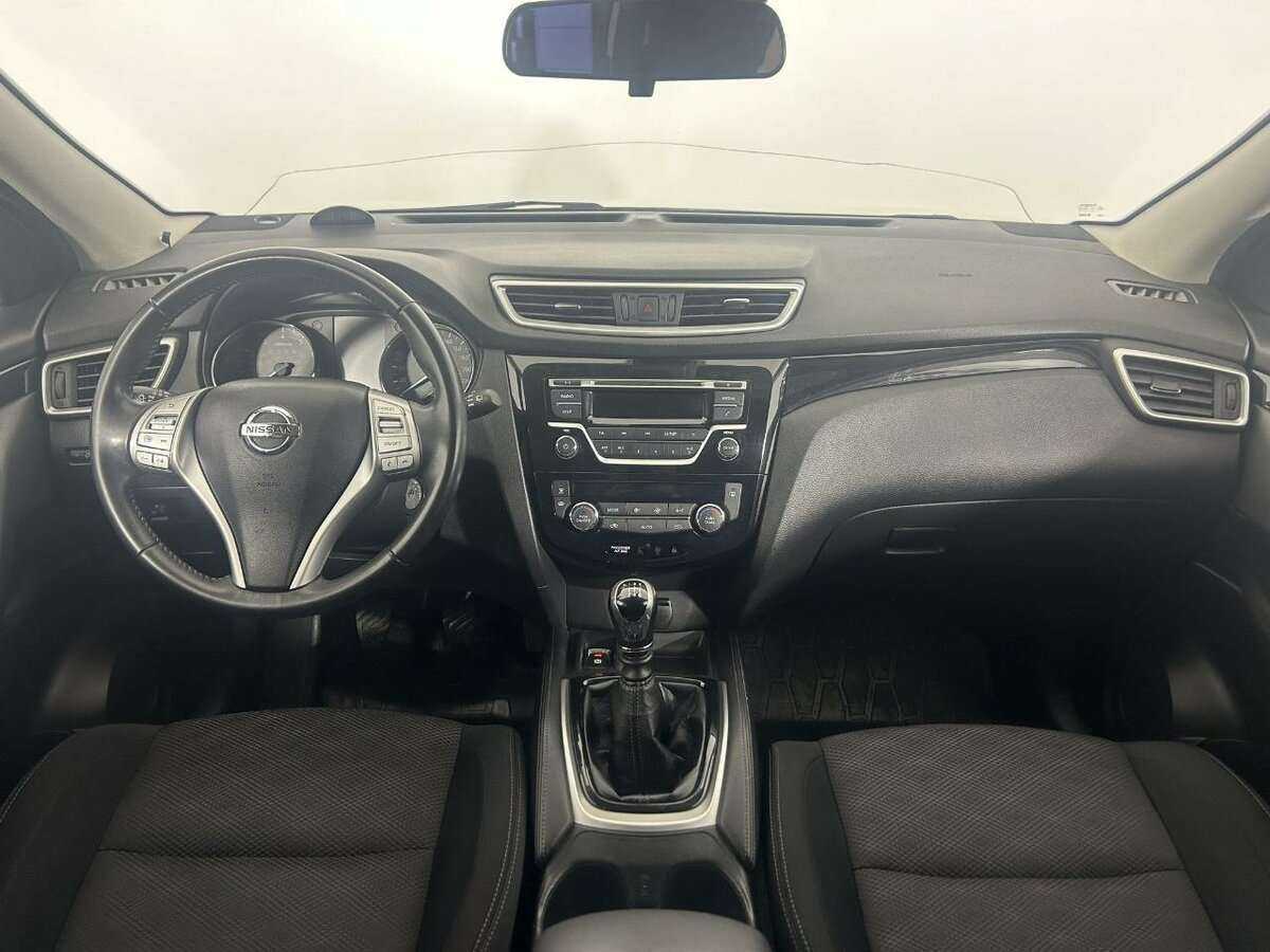 Купить Nissan Qashqai, 2018, 122 679 км, фото №7