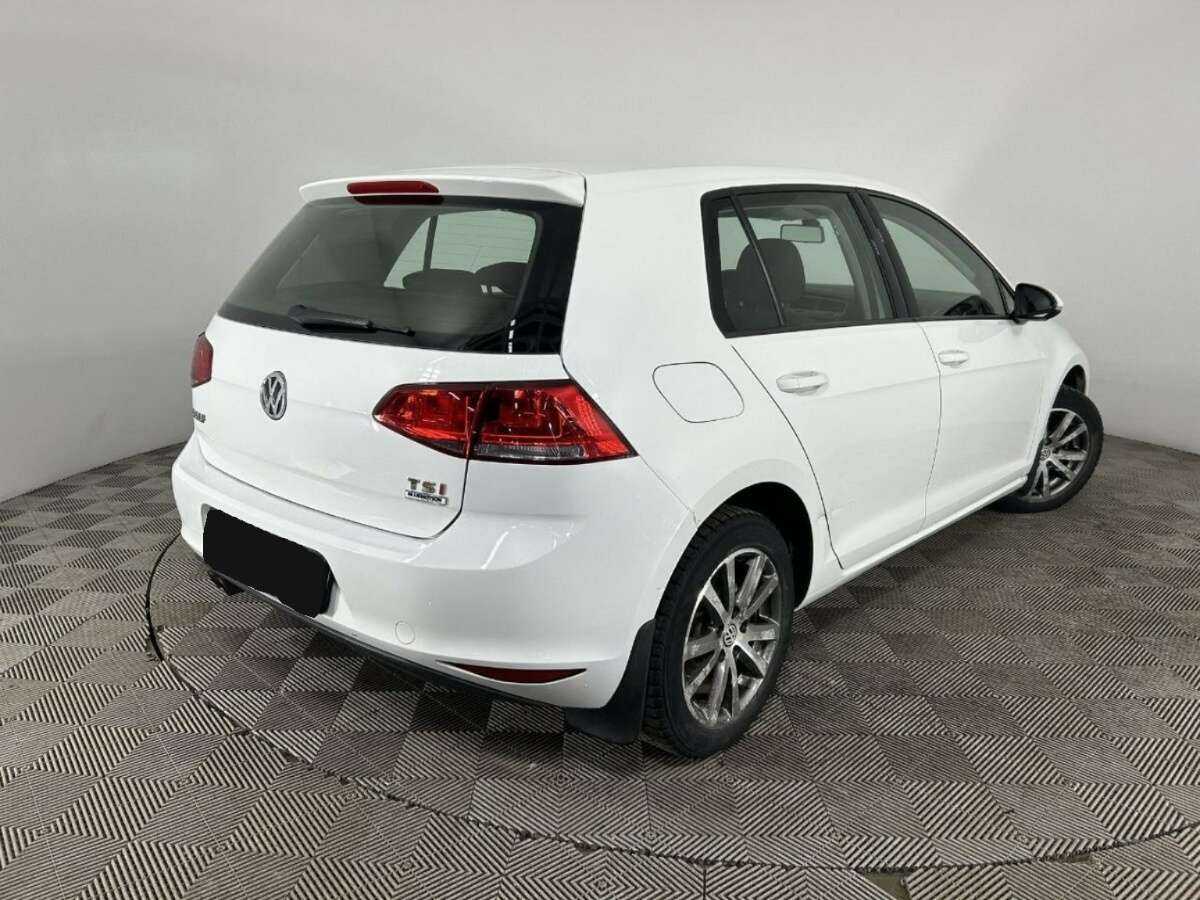 Купить Volkswagen Golf, 2015, 180 106 км, фото №6