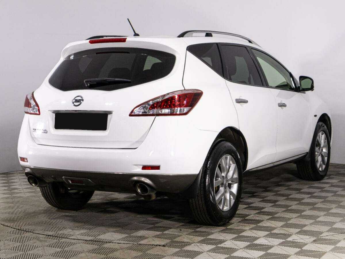 Купить Nissan Murano, 2013, 156 027 км, фото №5