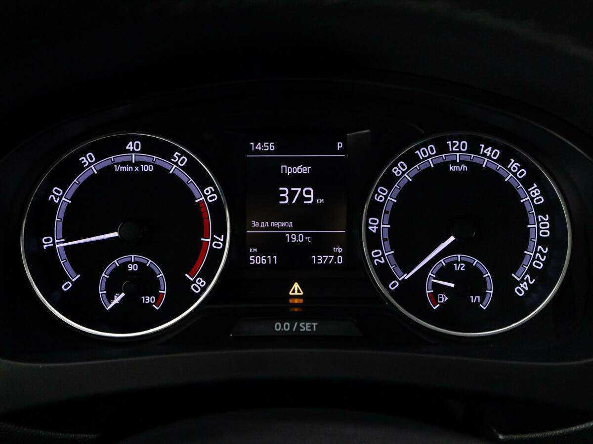 Купить Skoda Rapid, 2019, 50 618 км, фото №12
