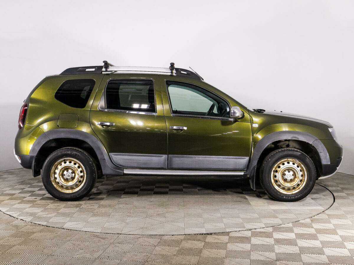 Купить Renault Duster, 2017, 81 638 км, фото №4