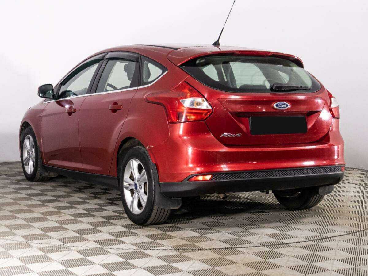 Купить Ford Focus, 2012, 211 082 км, фото №7
