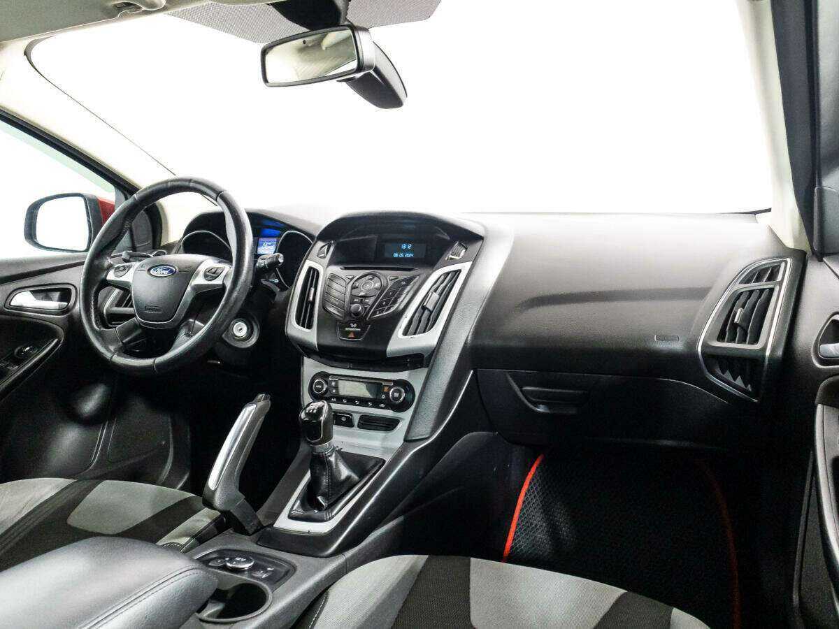 Купить Ford Focus, 2012, 211 082 км, фото №9