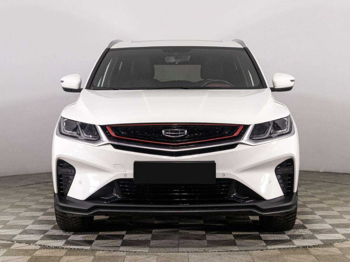 Geely Coolray