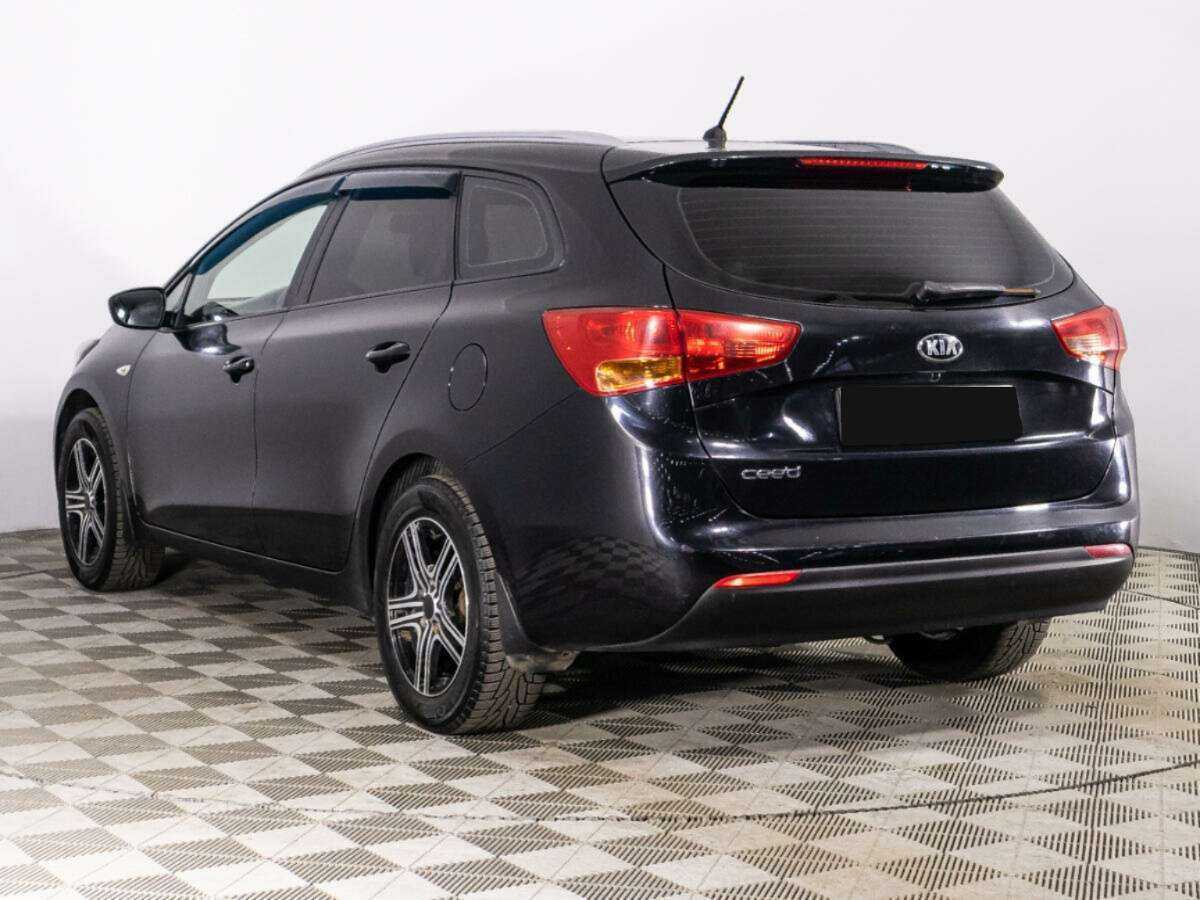 Купить Kia Ceed, 2012, 163 790 км, фото №7