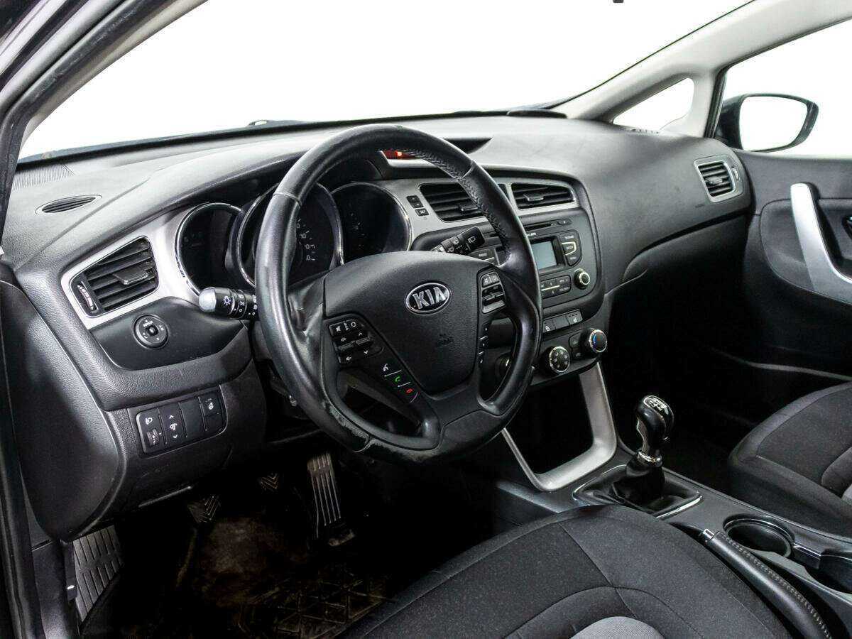 Купить Kia Ceed, 2014, 196 237 км, фото №11