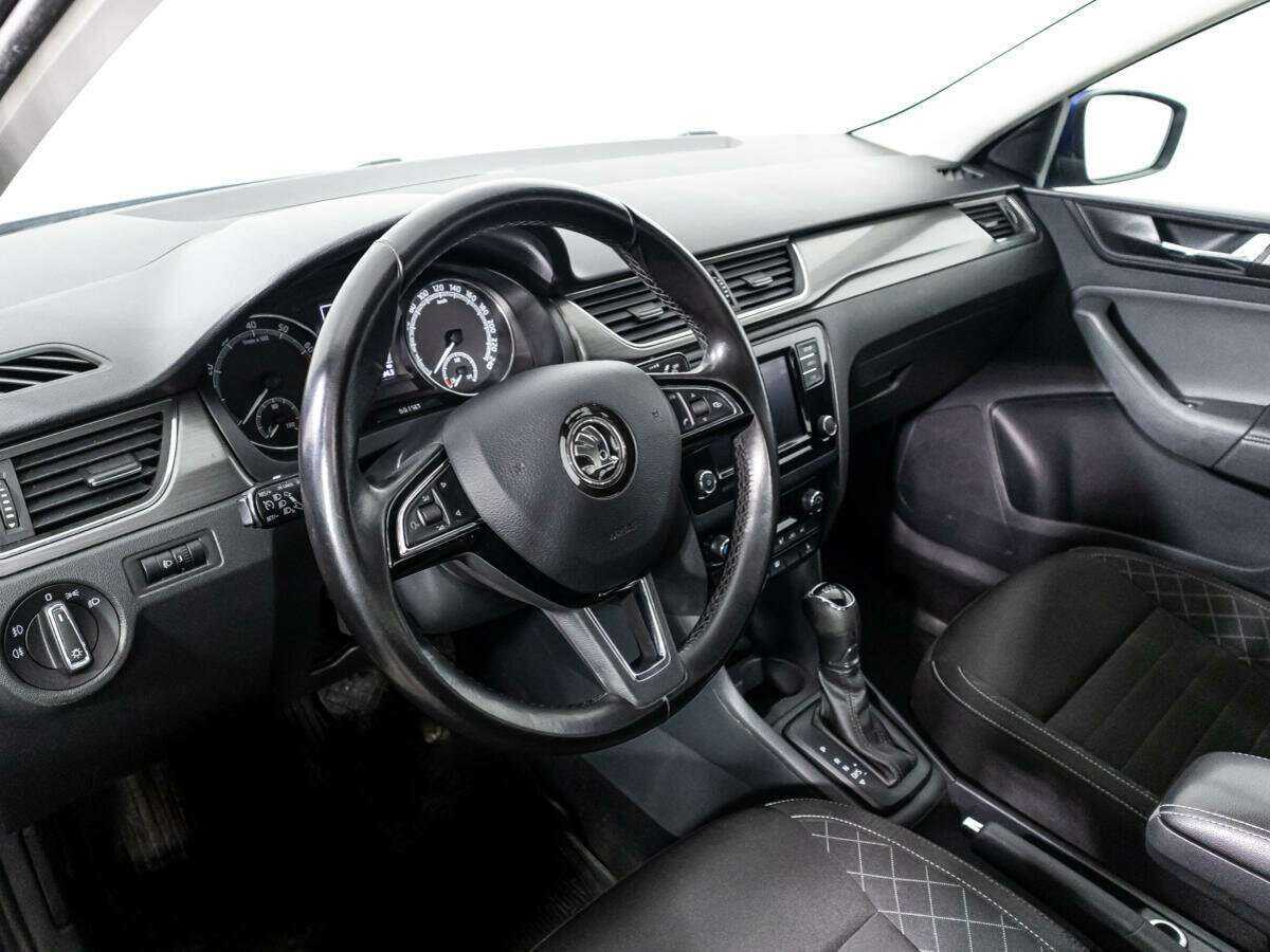 Купить Skoda Rapid, 2017, 179 778 км, фото №11