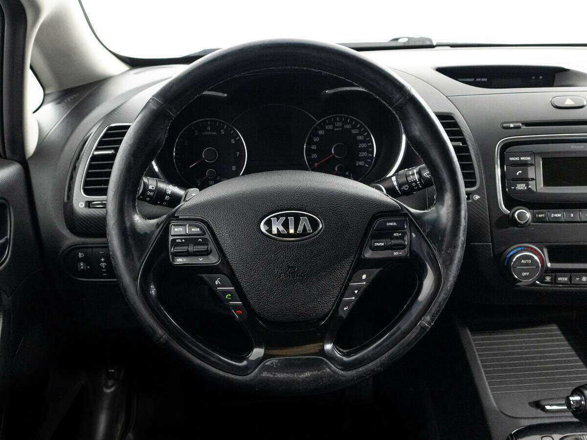 Купить Kia Cerato, 2019, 108 000 км, фото №17