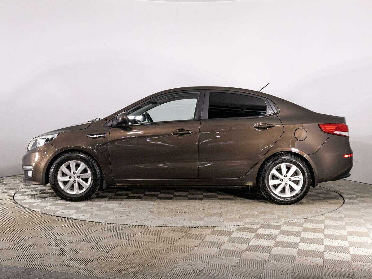 Купить Kia Rio, 2016, 130 000 км, фото №8