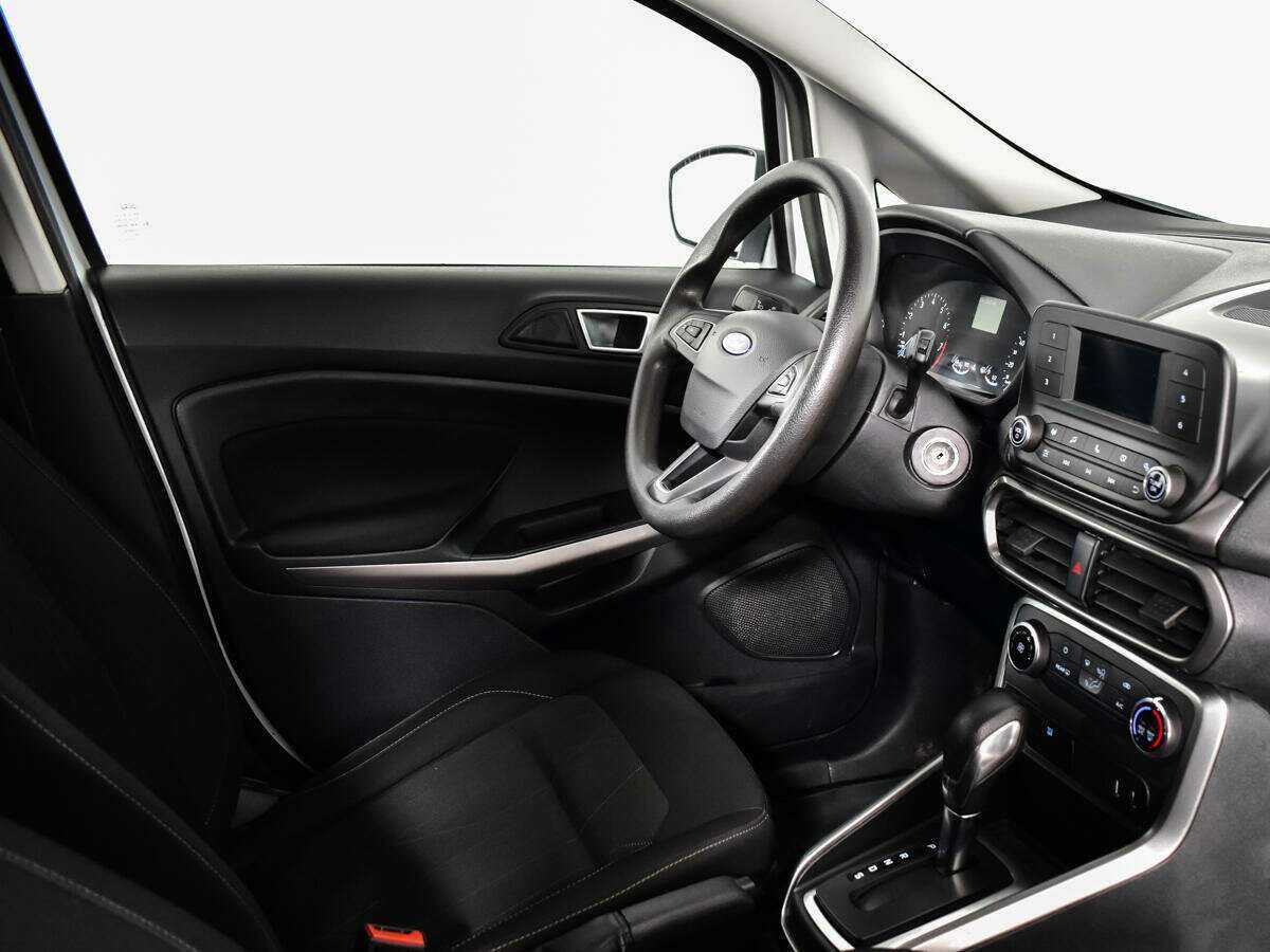 Купить Ford EcoSport, 2018, 86 041 км, фото №7