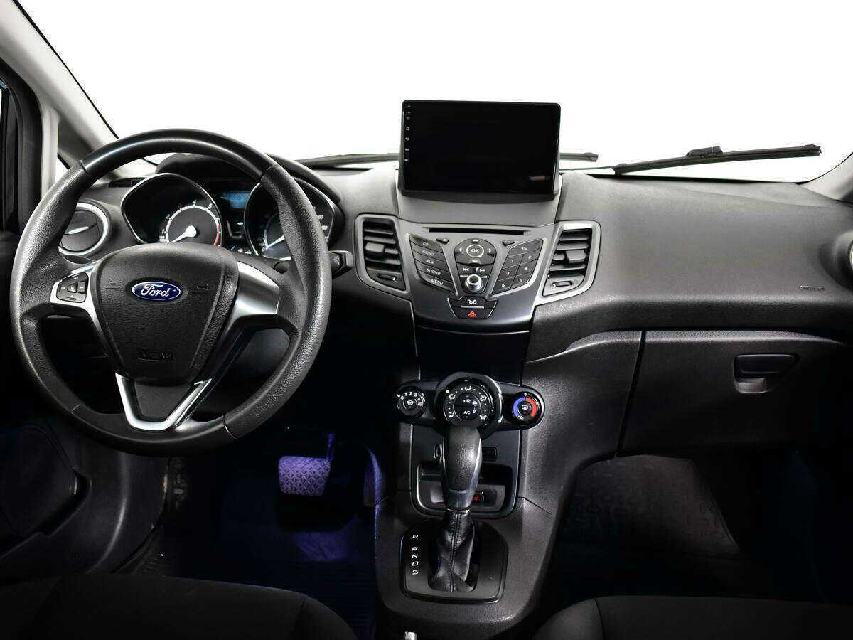 Купить Ford Fiesta, 2016, 102 787 км, фото №10