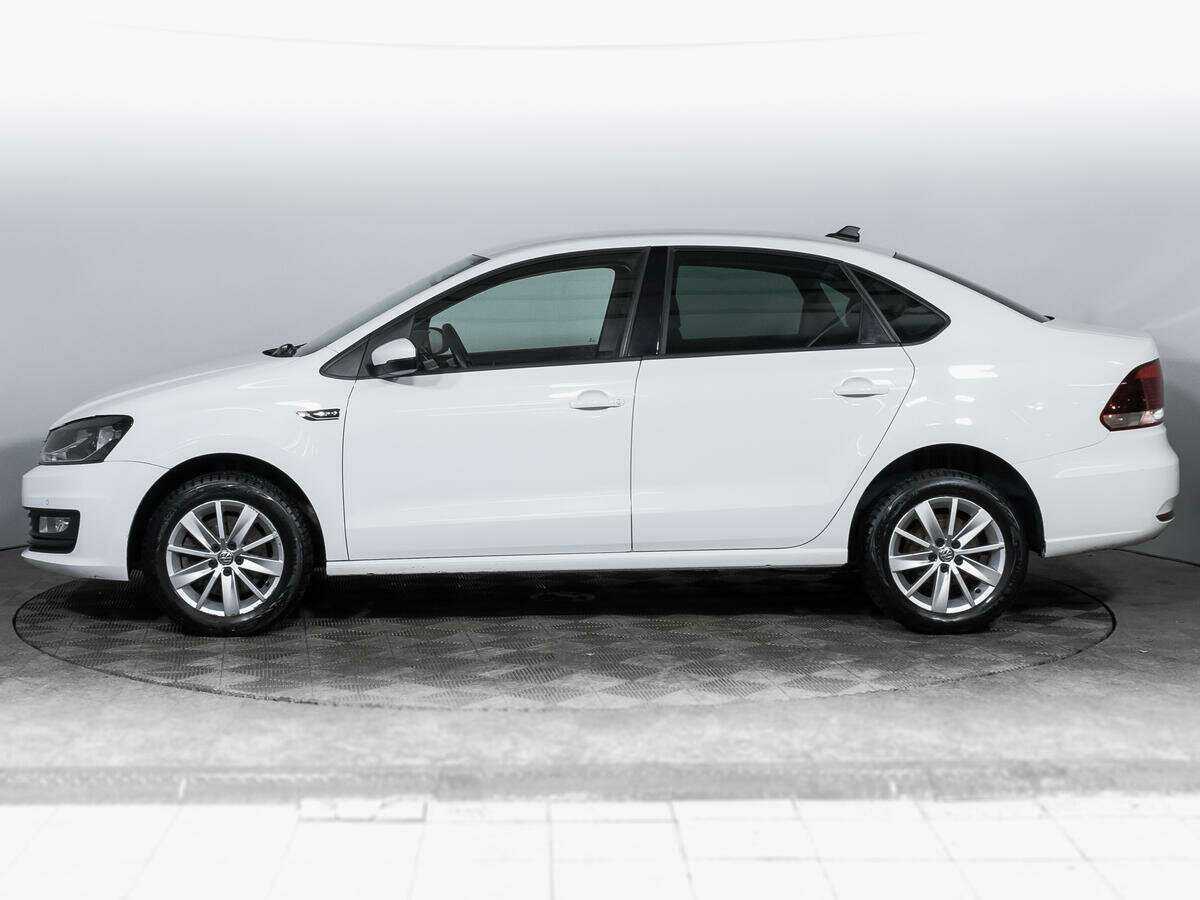 Купить Volkswagen Polo, 2020, 79 915 км, фото №8