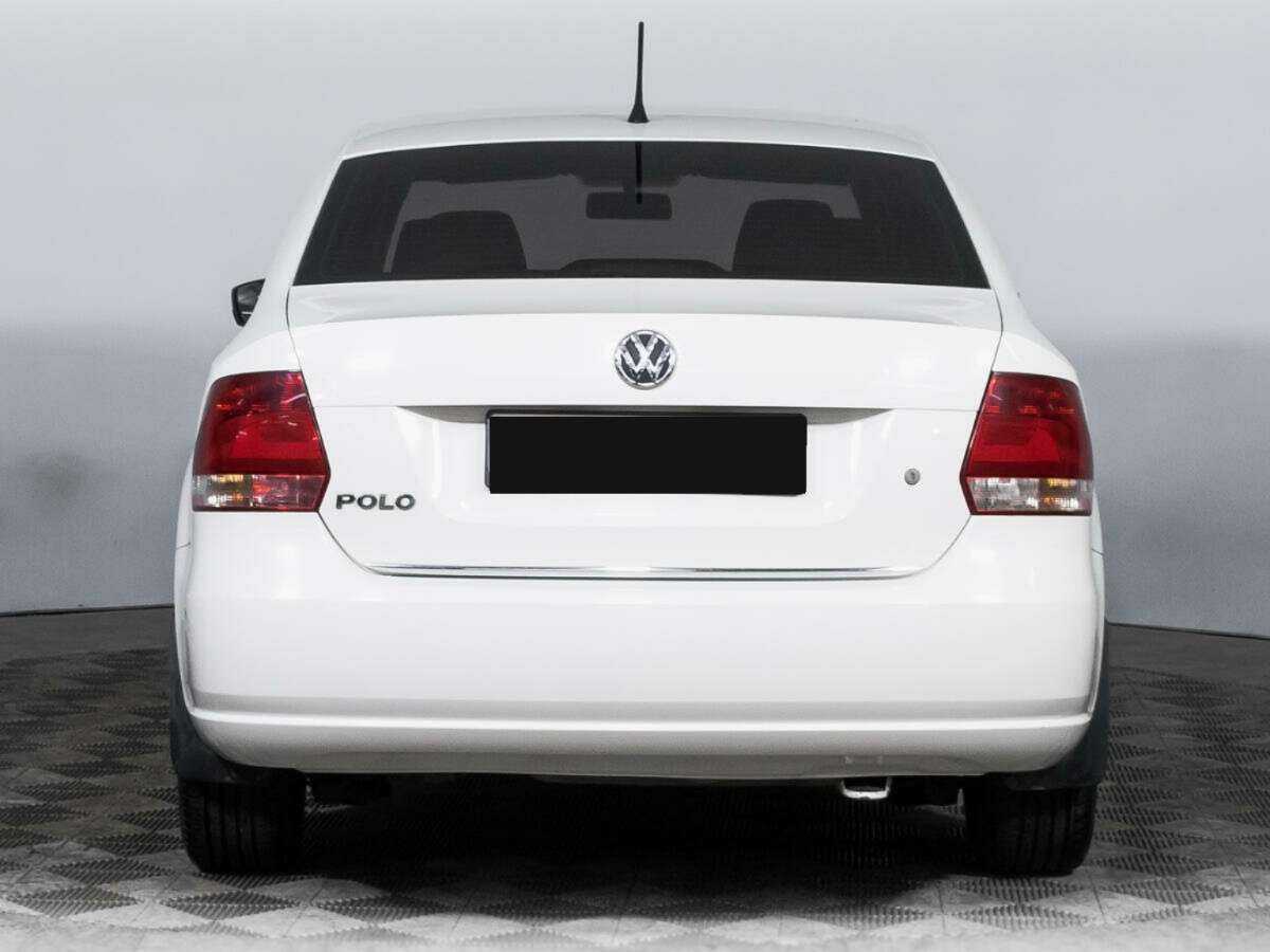 Купить Volkswagen Polo, 2013, 116 016 км, фото №6