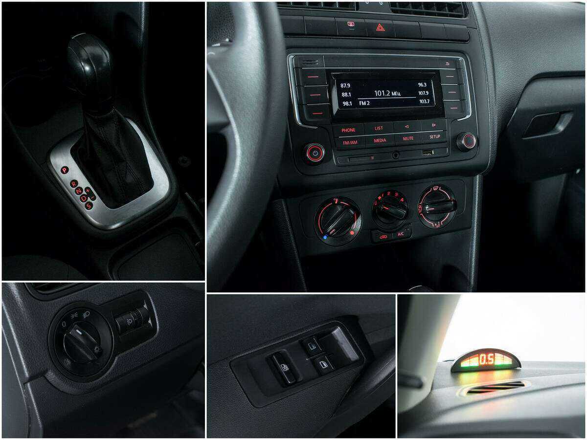 Купить Volkswagen Polo, 2019, 80 339 км, фото №15