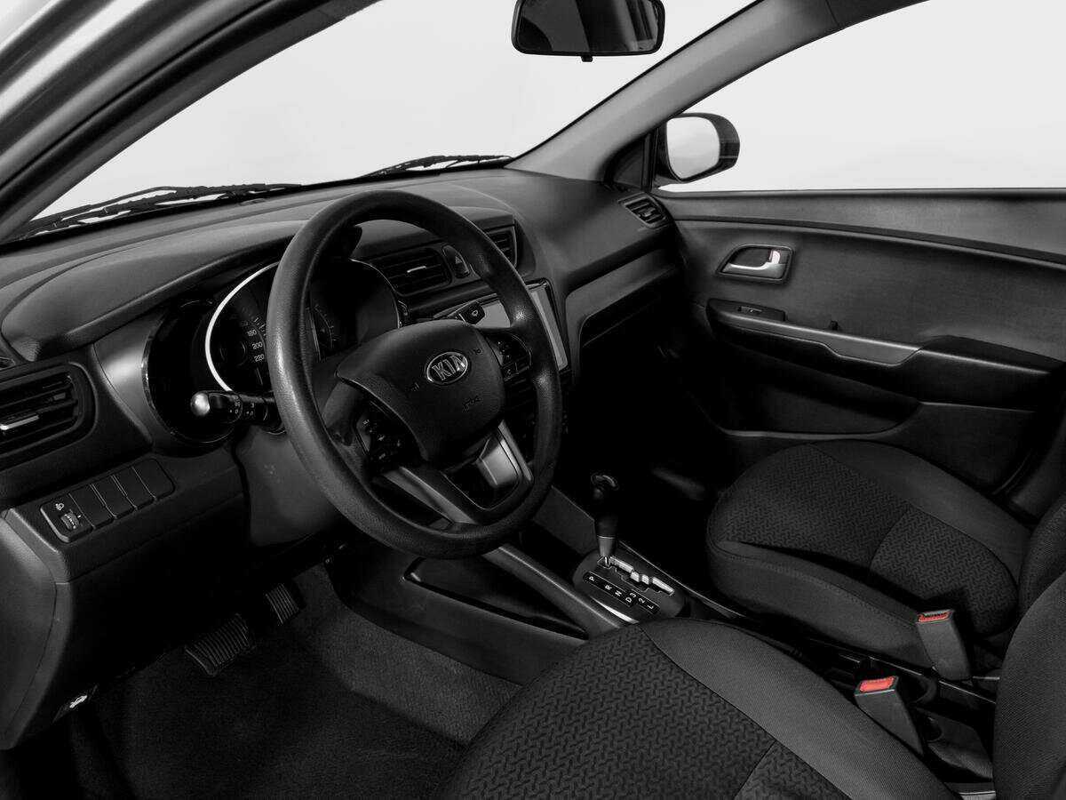 Купить Kia Rio, 2013, 185 000 км, фото №15