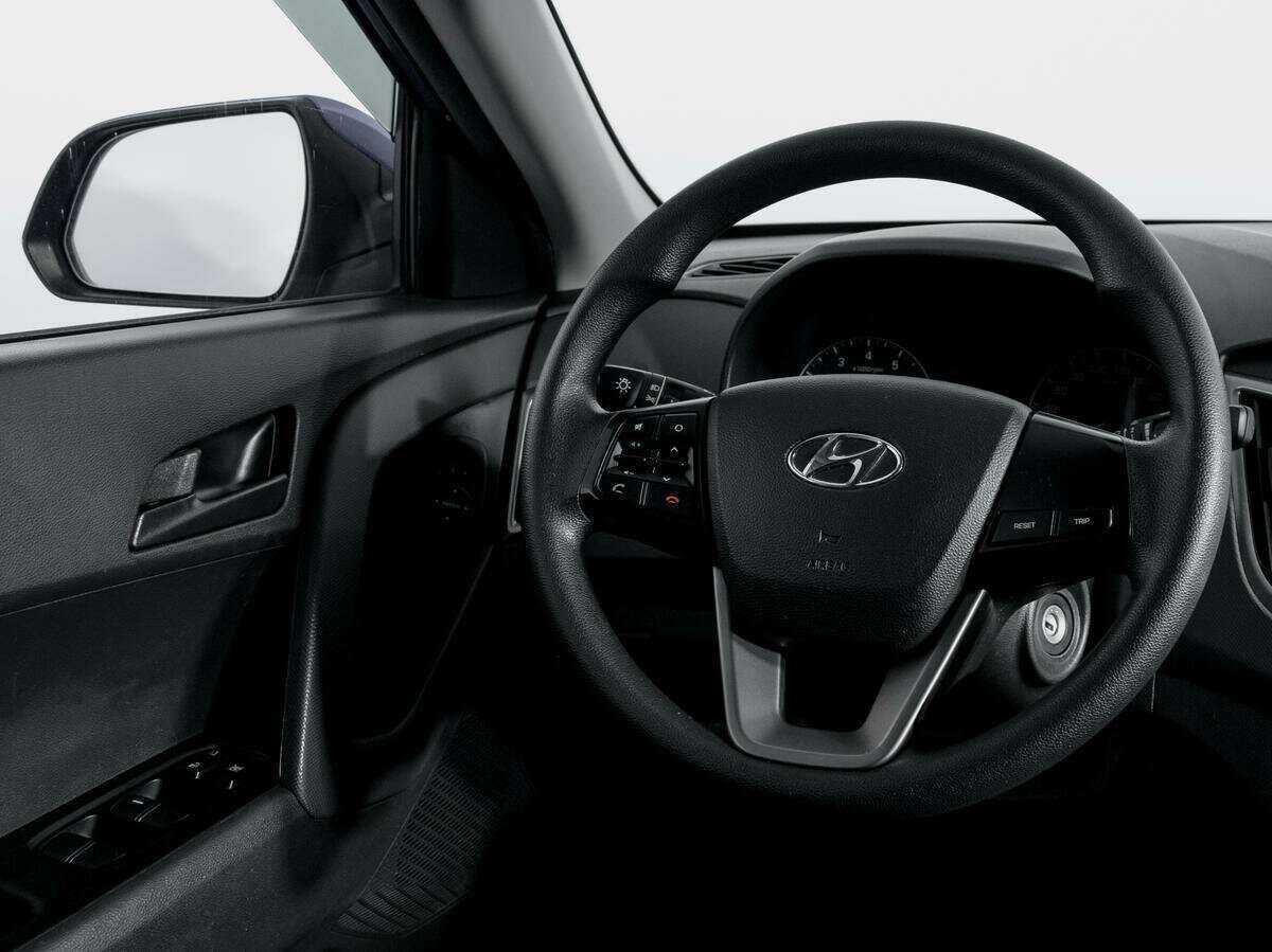 Купить Hyundai Creta, 2020, 86 300 км, фото №14