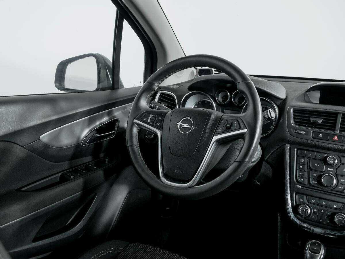 Купить Opel Mokka, 2014, 103 383 км, фото №14